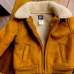 9 month Osh Kosh B’gosh bomber jacket